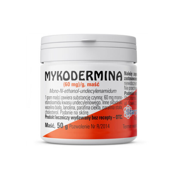 Mykodermina ointment