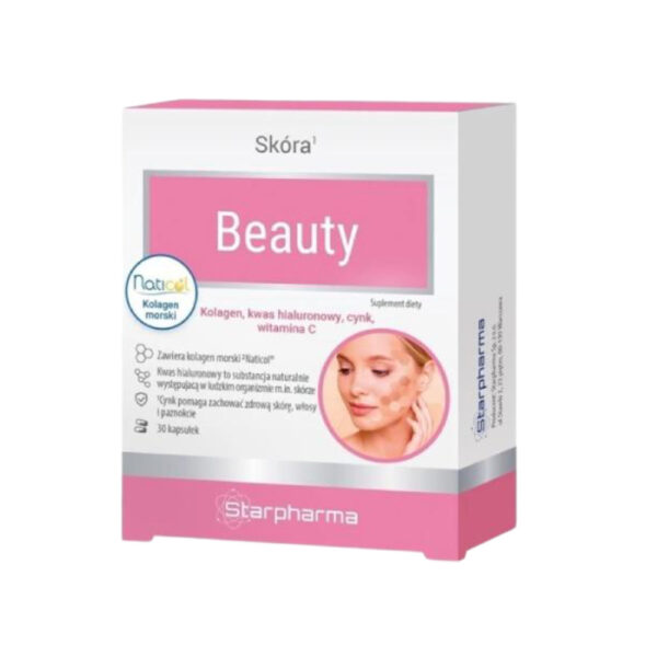 Beauty Skin 30 capsules