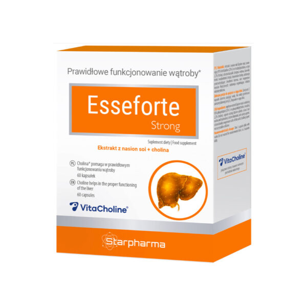 Esseforte Strong 60 capsules